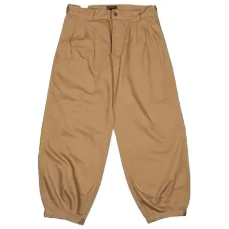 MISTER FREEDOM(ミスターフリーダム) ”Hi-DESERT” 11.5oz Cotton Twill “CHINOS DJEBEL”Trousers[SC42541]