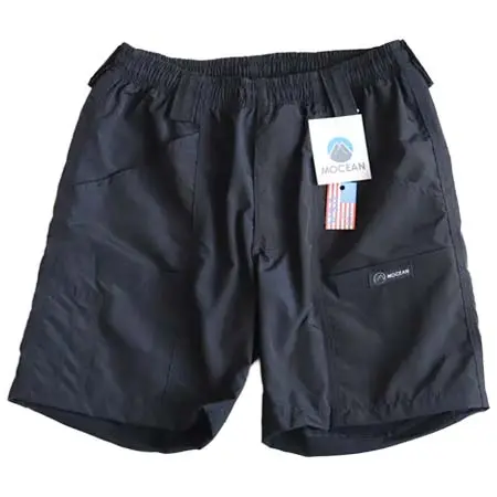 MOCEAN(モーシャン) Velocity Shorts Black