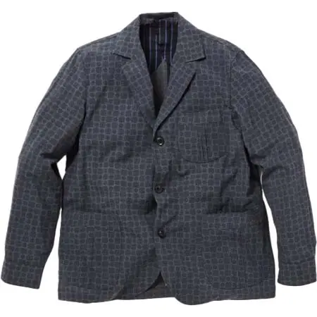 MOJITO(モヒート) WHITE HEAD St.JACKET Bar.4.0