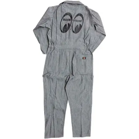 MOON EYES(ムーンアイズ) Equipped カバーオール FS