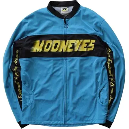 MOON EYES(ムーンアイズ) メッシュ ジャージ