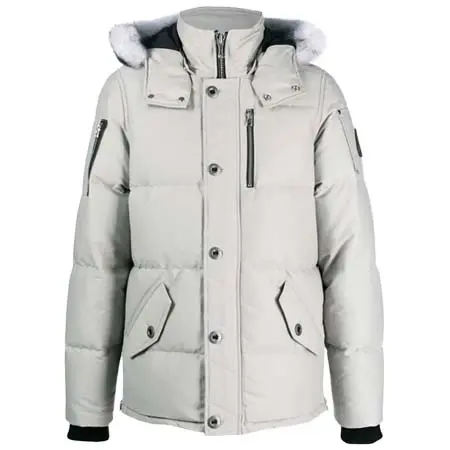 MOOSE KNUCKLES(ムースナックルズ) エコファートリム パデッドコート