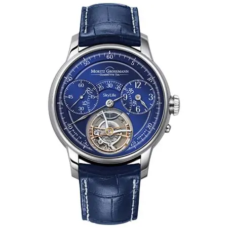 MORITZ GROSSMANN(モリッツグロスマン) トゥールビヨンMG-001909