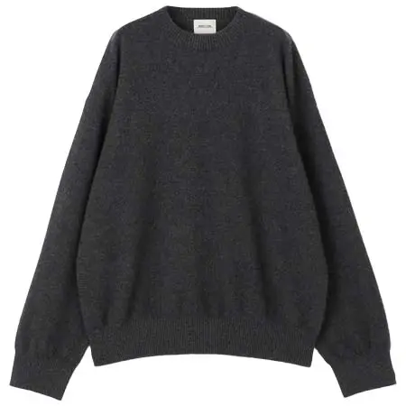 Morris & Sons(モリス＆サンズ) カシミヤ ニットプルオーバー MEN