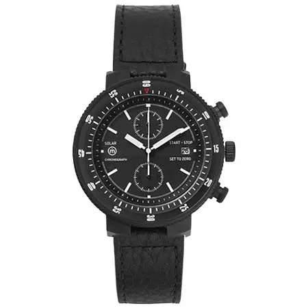 Movement in Motion(ムーブメントインモーション) IZIL イジル MIM-IZIL/FRJR003 復刻モデル ソーラー メンズ