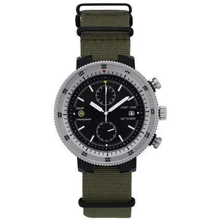 Movement in Motion(ムーブメントインモーション) IZIL イジル MIM-IZIL/FRJR002 復刻モデル ソーラー メンズ