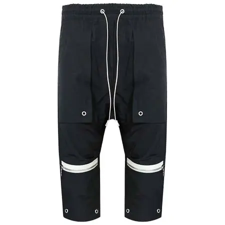 MR.COMPLETELY(ミスターコンプリートリー) Eyelet Cargo 3/4 Short