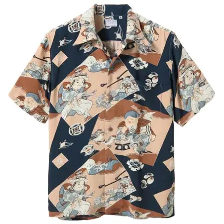 MUSA-SHIYA(ムサシヤ) SUN SURF SPECIAL EDITION “JAPAN OLDEN TALES”