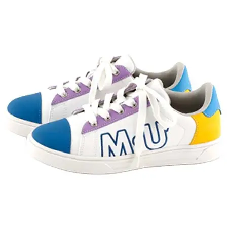 MU SPORTS(エムユースポーツ) マルチニュアンスカラースパイクレスシューズ（703Q1600）