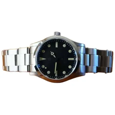 MWC(ミリタリーウォッチカンパニー) クラシック エクスプローラー 1950~60s 36mm 25 石/26石 自動巻き 5025JBLET