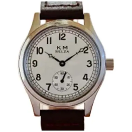 MWC(ミリタリーウォッチカンパニー) ドイツ軍 Selza 時計 自動巻き SELZ/KM1