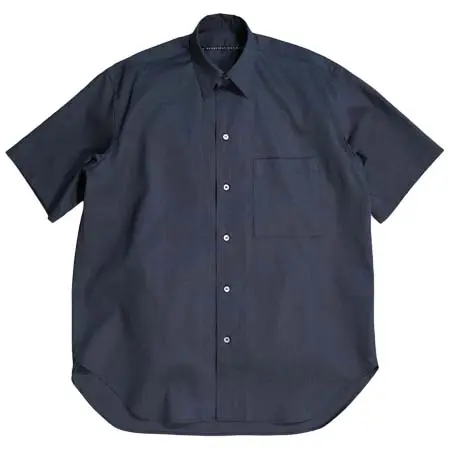 my beautiful landlet(マイビューティフルランドレット) ストレッチラミーS/Sシャツ