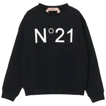 N°21(ヌメロヴェントゥーノ) Pullover