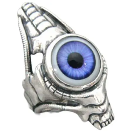 NAKED EYE(ネイキッドアイ) ALIEN EYE RING