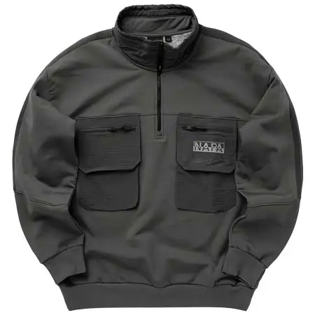 NAPAPIJRI(ナパピリ) B-Tusco スウェットシャツ