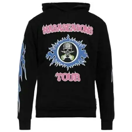 NASASEASONS(ナサシーズンズ) メンズ パーカー