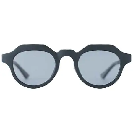 NEW.(ニュー) LAIDBACK by NEW. クラウンパント フリップアップ サングラス LB-5