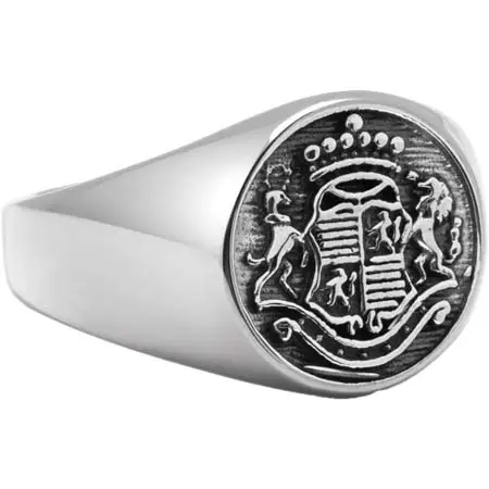 NIALAYA(ナイアラヤ) Crest シグネットリング