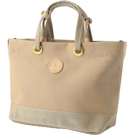 N.I.B(エヌアイビー) 別注キャンパストートバッグ