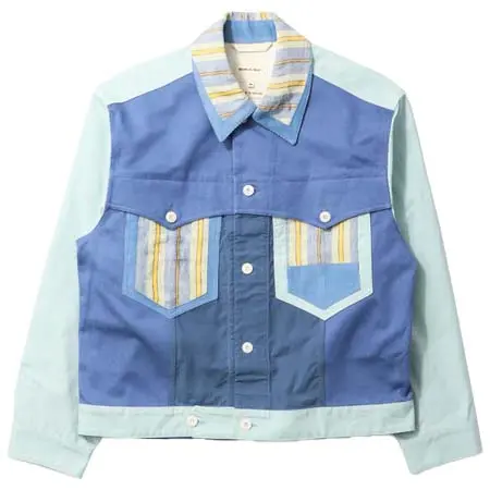 NICHOLAS DALEY(ニコラスデイリー) STONE JACKET