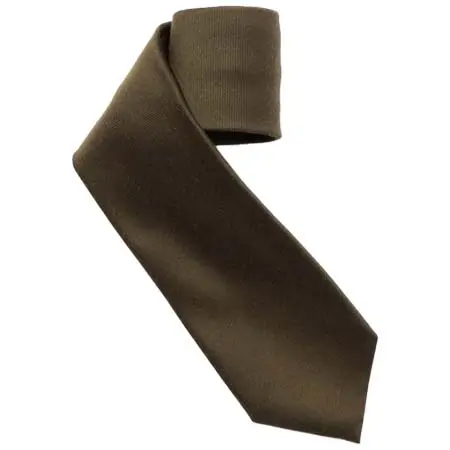 NICKY(ニッキー) ウールシルク ソリッドタイ