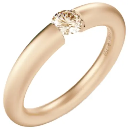 NIESSING(ニーシング) Spannring® Tapered