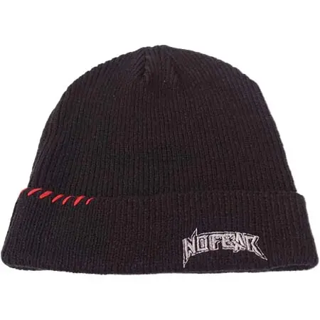 NO FEAR(ノーフィアー) ニット帽子