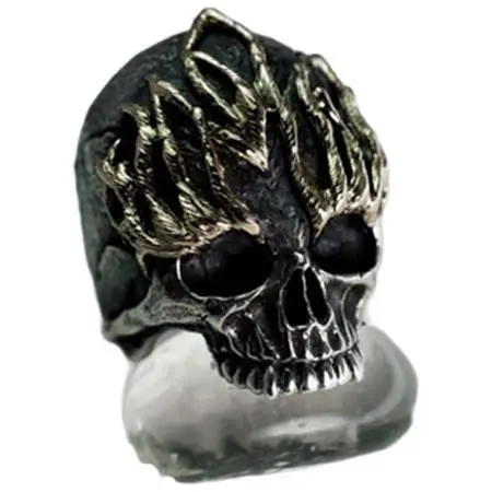 noir96noir(ノワールノワール) クリメイションリング -バーニング-