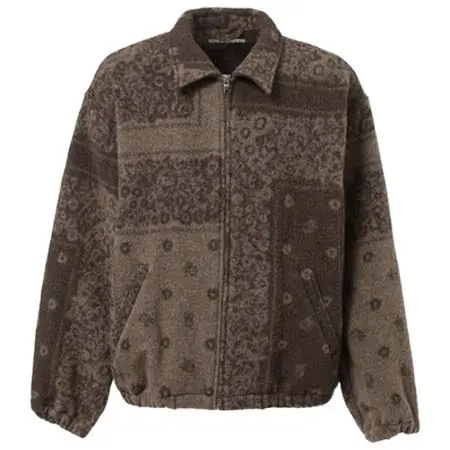 NOMA t.d. (ノーマティーディー) Blanket Blouson