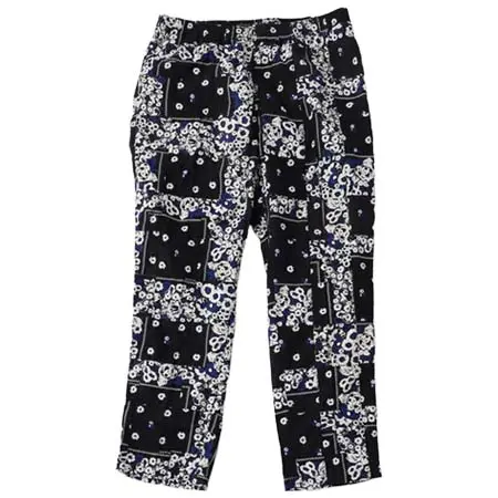 NOMA t.d. (ノーマティーディー) DYG Patchwork Trousers