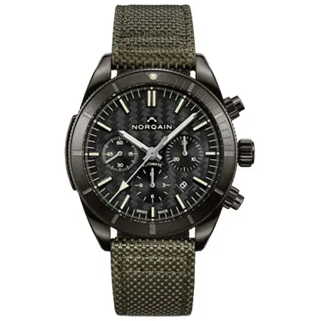 NORQAIN(ノルケイン) Adventure Sport Chrono 44mm