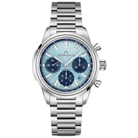 NORQAIN(ノルケイン) Freedom 60 Chrono 40mm