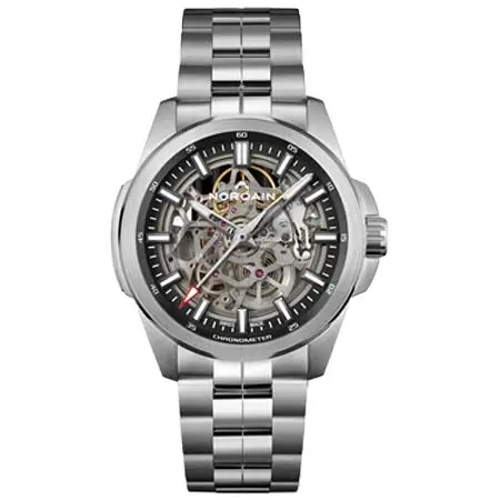 NORQAIN(ノルケイン) Independence Skeleton 42mm