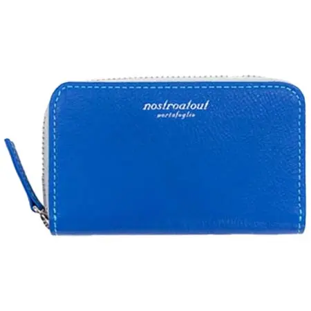 nostroatout(ノストロアテュー) ファニー カードケース 大容量 ジャバラ式