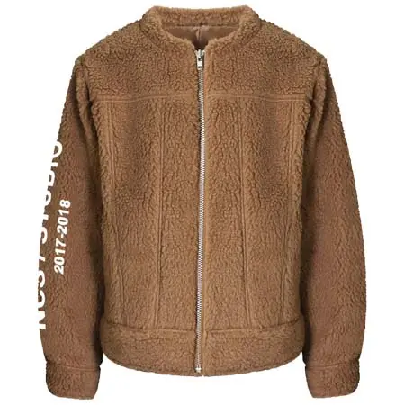 NOT COMMON SENSE(ノットコモンセンス) NCS Boa Jacket