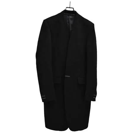 nude:masahiko maruyama(ヌードマサヒコマルヤマ) LONG JACKET