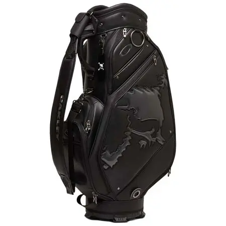 Oakley GOLF WEAR(オークリーゴルフウェア) Skull Golf Bag 18.0