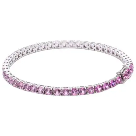 oeau(オー) pink gradation bracelet