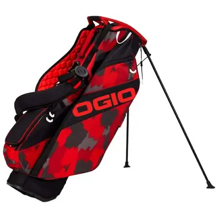OGIO(オジオ) FUSE STAND 24 (1652287143) ゴルフ キャディバッグ 9.5型