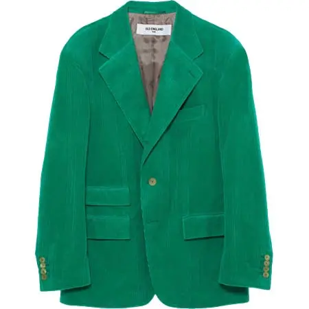 OLD ENGLAND(オールドイングランド) コットンコーデュロイジャケット