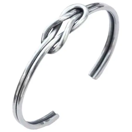 on the sunny side of the street(オン ザ サニーサイド オブ ザ ストリート) Sailor Knot Bangle