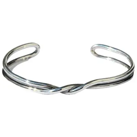 on the sunny side of the street(オン ザ サニーサイド オブ ザ ストリート) Twist Bangle [610-265] ツイスト バングル