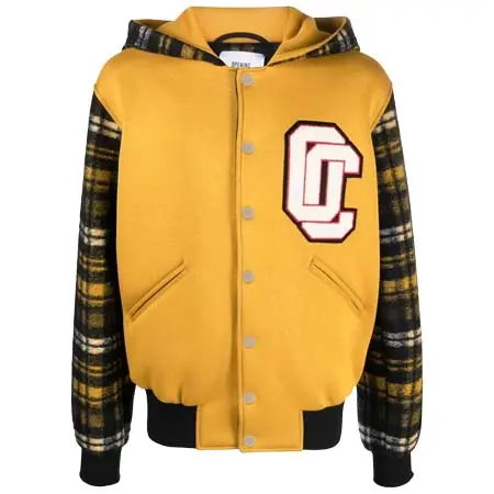 OPENING CEREMONY(オープニングセレモニー) ロゴパッチ ジャケット