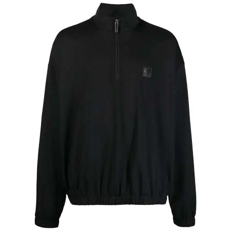 OPENING CEREMONY(オープニングセレモニー) Box Logo ハーフジップジャケット