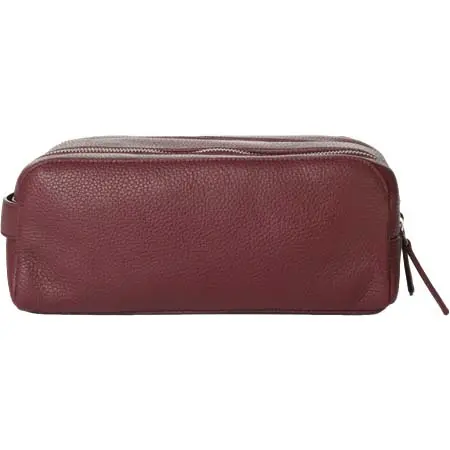 ORCIANI(オルチアーニ) Micron Leather Beauty Case