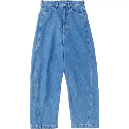 ORCIVAL(オーシバル) Men’s Denim Wide Pants