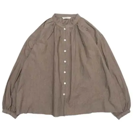 ORDINARY FITS(オーディナリーフィッツ) GATHER SHIRTS