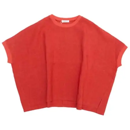 ORDINARY FITS(オーディナリーフィッツ) LINEN WIDE PULLOVER TEE