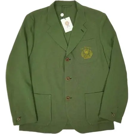 ORGLORY(オアグローリー) Tropical Jacket