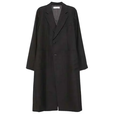 OUR LEGACY(アワーレガシー) シングルコート